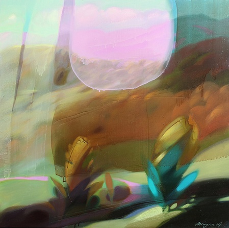 співіснування  світів   80-80см п о 2014р  